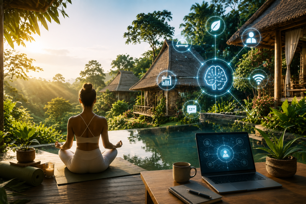 Future AI in Hospitality: How To Create Better Guest Experiences