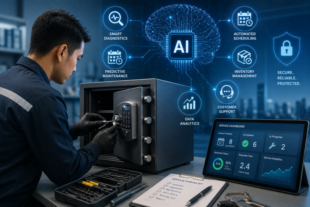 How Future AI for Service Is Changing Repair and Maintenance