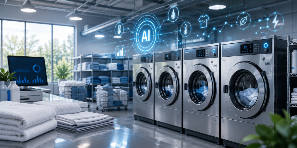 AI Powered Laundry: Role of LG AI Washing Machines