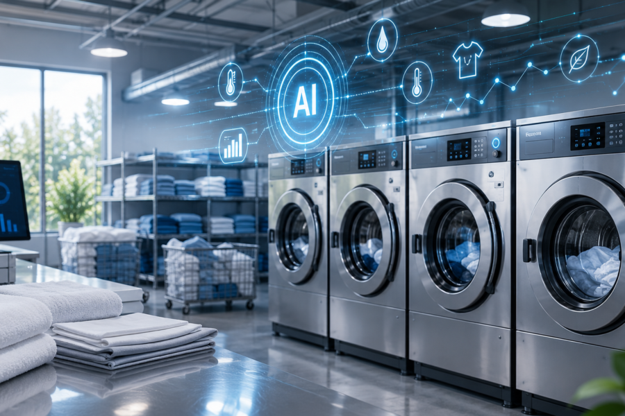 AI Powered Laundry: Role of LG AI Washing Machines
