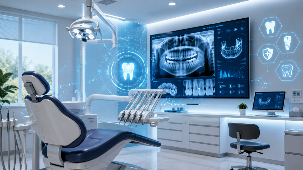 How AI in Dental Care Is Improving Patient Experience
