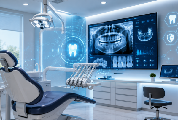 How AI in Dental Care Is Improving Patient Experience
