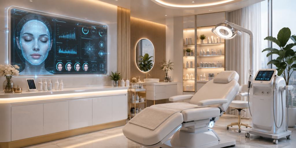 How AI Is Elevating Beauty Clinics Through Smarter Patient Care