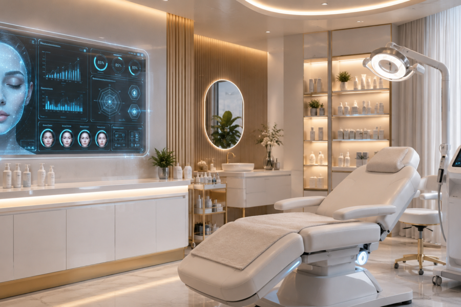 How AI Is Elevating Beauty Clinics Through Smarter Patient Care