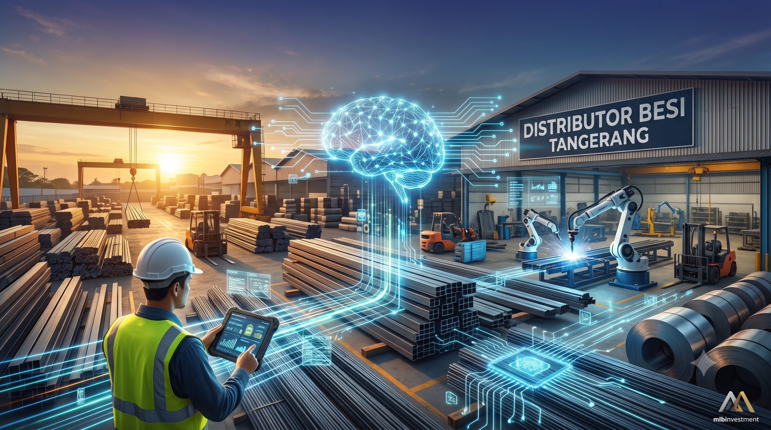 How Artificial Intelligence is Changing the Construction Sector