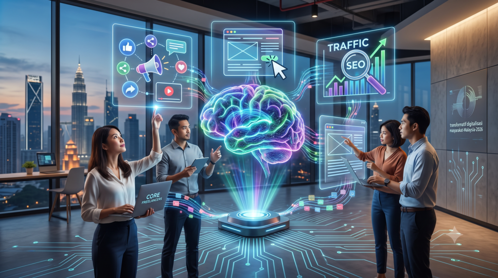 The Real Impact of AI for Digital Marketing