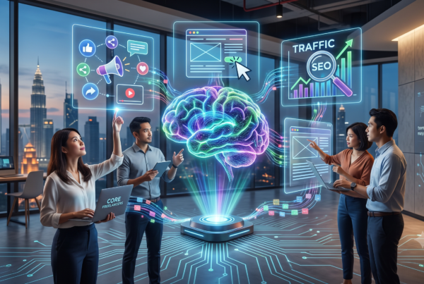 The Real Impact of AI for Digital Marketing