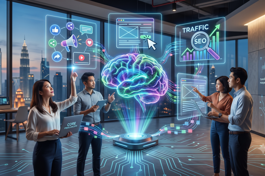 The Real Impact of AI for Digital Marketing