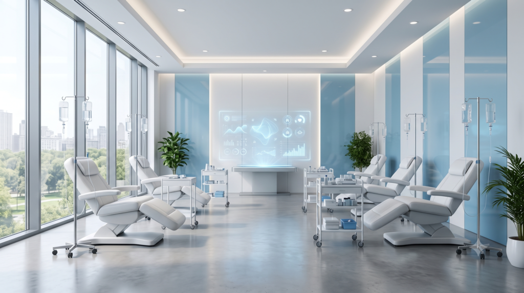 How AI in Healthcare Is Reshaping Modern Wellness Clinics