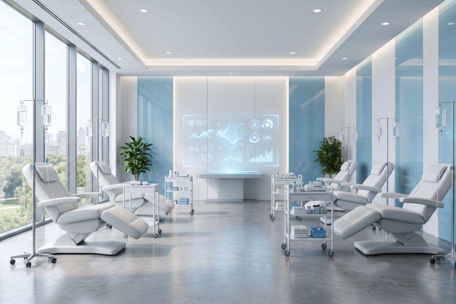 How AI in Healthcare Is Reshaping Modern Wellness Clinics